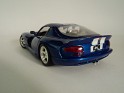 1:18 Bburago Dodge Viper GTS Coupe  Azul y Blanco. Subida por Francisco